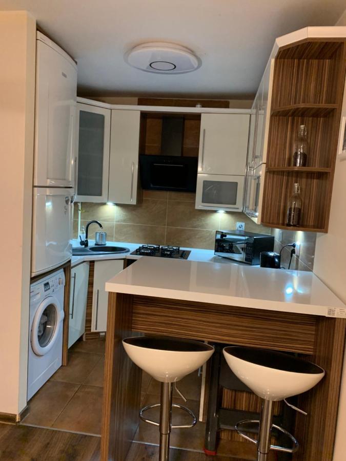 Apartament Jelitkowo Plaza Sopot Apartment Gdańsk Exterior foto